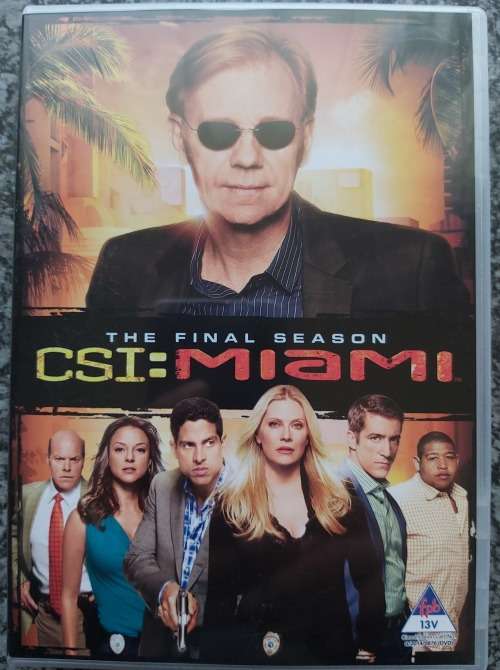 series csi netflix